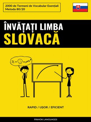 cover image of Învățați Limba Slovacă--Rapid / Ușor / Eficient